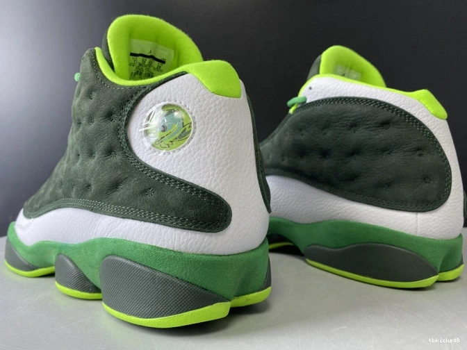 Reps TBkick Jordan AR4390 'Oregon 13 Ducks' PE Retro - Air 313 0816